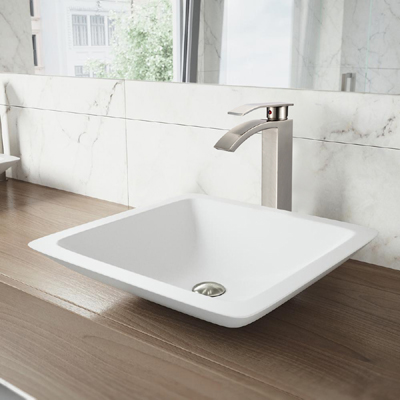 Moen Brushed Nickel Bathroom Faucet